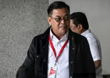 Ahmad Dedi di Sidang Tipikor: “Keluarga Saya Tidak Pernah Memanggil Saya Decong”