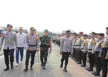 Besok Pilkades Serentak, TNI-Polri Siapkan Pengamanan di 154 Desa Bekasi