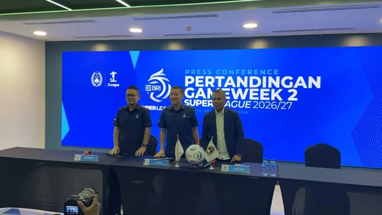 Persija Vs Persib Akan Digelar di GBK