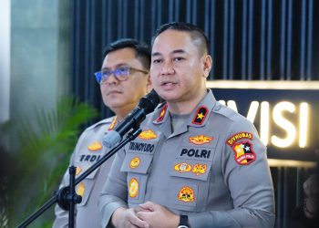 Tangani 169 Laporan Polisi, Polri Tetapkan 113 Tersangka Kasus Karhutla