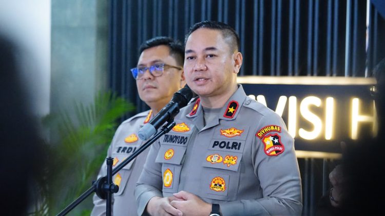 Tangani 169 Laporan Polisi, Polri Tetapkan 113 Tersangka Kasus Karhutla