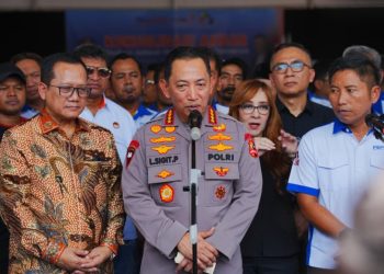 Komitmen Kapolri Jaga Kamtibmas, Kesejahteraan Buruh dan Investasi Dinilai Pilar Strategis Polri Dukung Asta Cita Presiden