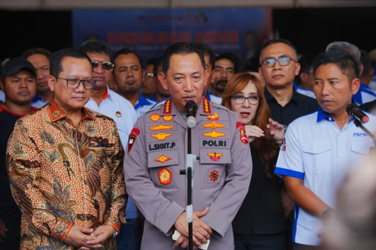 Komitmen Kapolri Jaga Kamtibmas, Kesejahteraan Buruh dan Investasi Dinilai Pilar Strategis Polri Dukung Asta Cita Presiden