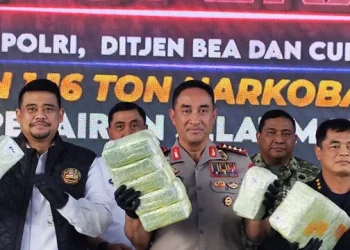 Ungkap 1 Ton Ketamin, Analis Puji Kapolri: War on Drugs for Humanity, Wujud Nyata Polisi Bersama Masyarakat