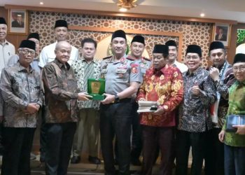 Analis: Sinergi Kapolri dan Ulama Bawa Kesejukan, Perkuat Kamtibmas dan Keutuhan NKRI
