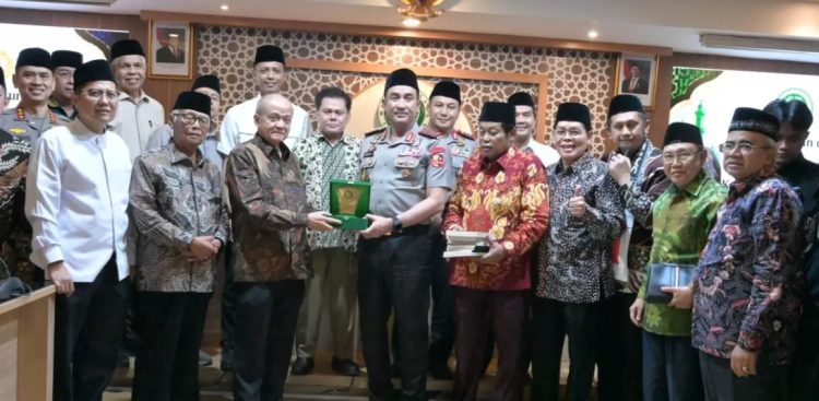 Analis: Sinergi Kapolri dan Ulama Bawa Kesejukan, Perkuat Kamtibmas dan Keutuhan NKRI