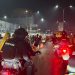 Patroli Brimob Yon D Pelopor Sasar Sejumlah Titik Rawan di Kabupaten Bekasi