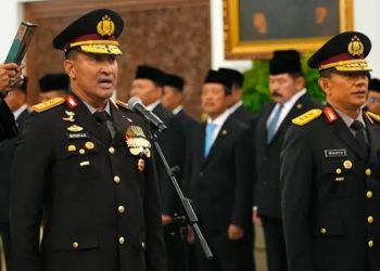 GNI Sampaikan Selamat kepada Komjen Suyudi Dinilai Tepat Memimpin Polri