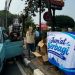 IYE Jumat Berbagi Berkah Hidangkan Makan Sehat dan Bergizi untuk Warga di Pinggir Jalan Jakarta Timur