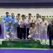 Brimob Polda Metro Jaya Raih Perunggu Asian Games 2026