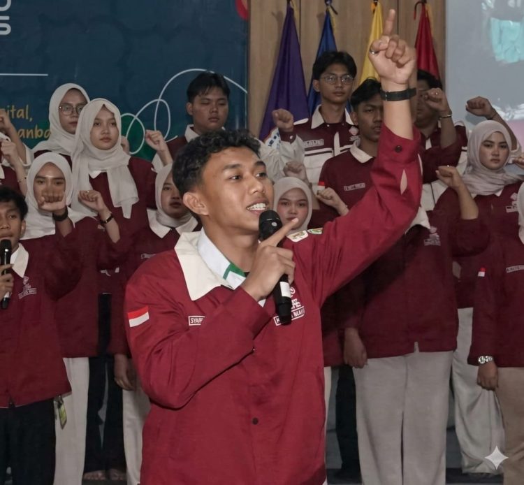 DBH Migas Siak Diproyeksikan Anjlok 70 Persen Presma BEM UHTP Desak Kemenkeu Buka Formula Perhitungan
