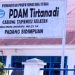 Pelanggan Pertanyakan Kenaikan Tagihan Air PDAM Tirtanadi Tapsel Berikan Penjelasan
