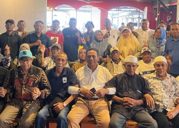 IBM Maluku Utara Konsolidasi Tegaskan Komitmen Jadi Rumah Bersama Orang Maluku