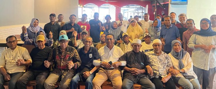 IBM Maluku Utara Konsolidasi Tegaskan Komitmen Jadi Rumah Bersama Orang Maluku