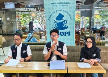 KIPP Soroti Dugaan Kecurangan Elektoral dan Desak Gibran Mundur Dari Wapres