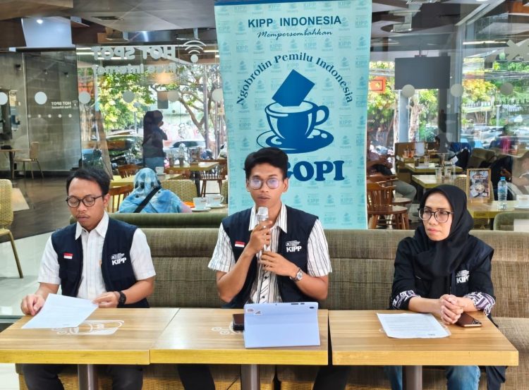 KIPP Soroti Dugaan Kecurangan Elektoral dan Desak Gibran Mundur Dari Wapres
