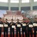 Brimob Metro Jaya Borong 7 Medali di Kejuaraan Pencak Silat Nasional Bogor