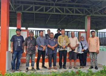 Polemik Pembangunan Koperasi Merah Putih Di Batang Onang Paluta Clear Ini Faktanya