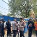 Brimob Polda Metro Jaya Amankan Lokasi Penemuan Mayat di Ciputat