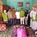 Universitas Aufa Royhan Salurkan Bantuan kepada Mahasiswi Korban Kebakaran