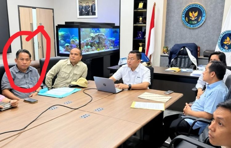 Sekda Tegaskan Tak Ada Stafsus Non-ASN Peran Walman Ritonga Dipertanyakan