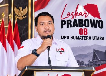 Laskar Prabowo 08 Sumut Desak Kapolri Turun Tangan di Kasus Winda Lorenza dan Agnis Zebua