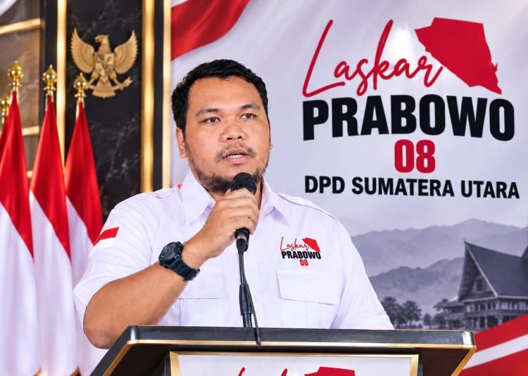 Laskar Prabowo 08 Sumut Desak Kapolri Turun Tangan di Kasus Winda Lorenza dan Agnis Zebua