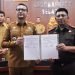 Bupati Labusel dan Kejaksaan Bersinergi MoU “Jaksa Sahabat Pendidik” Resmi Ditandatangani