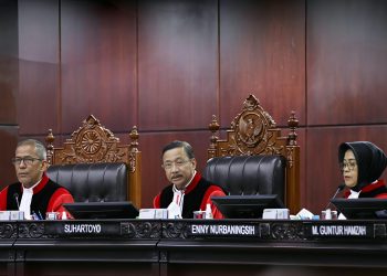 MK Tidak Menemukan Bukti Gibran Memiliki Ijazah SLTA atau Sederajat