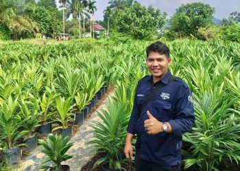 Ilham Priduan Zulfira Mengubah Ilmu dan Kepemimpinan Menjadi Solusi bagi Petani