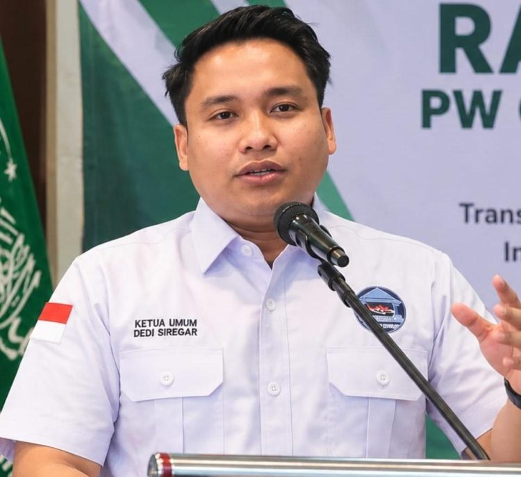 PB Indra Kenz Dicabut 1163 Pegawai Kena Sanksi Disiplin Dedi Siregar Apresiasi Agus Andrianto