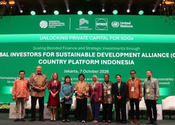 APINDO-PBB-Bappenas Satukan Pemerintah dan Investor Dorong Pembiayaan SDGs