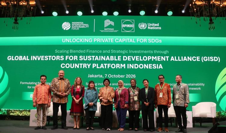 APINDO-PBB-Bappenas Satukan Pemerintah dan Investor Dorong Pembiayaan SDGs