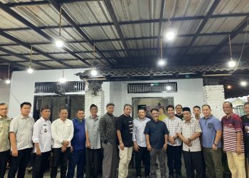 Kelompok BERAS Gelar Diskusi Nalar sebagai Perkakas Analisis di Era Digital