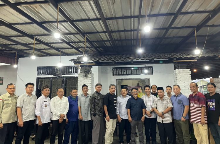 Kelompok BERAS Gelar Diskusi Nalar sebagai Perkakas Analisis di Era Digital