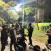 Brimob Metro Jaya Bubarkan Dugaan Balap Liar di Taman Mini, Jaktim