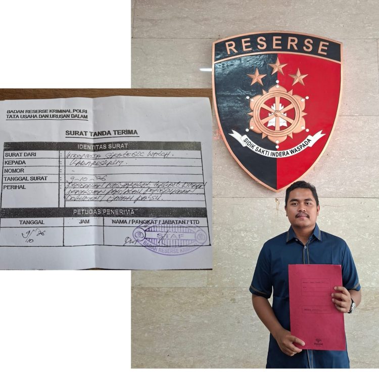 ISW Desak Bareskrim Polri Usut Dugaan Ijazah Palsu Anggota DPRD Pematangsiantar CL