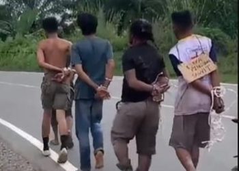Bak Peristiwa G30S PKI Gemma Peta Indonesia Berkolaborasi Dengan BAHU PRABOWO 08 Mengawal Laporan Polisi Peristiwa Mencekam