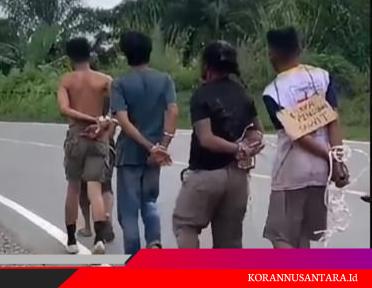 Bak Peristiwa G30S PKI Gemma Peta Indonesia Berkolaborasi Dengan BAHU PRABOWO 08 Mengawal Laporan Polisi Peristiwa Mencekam