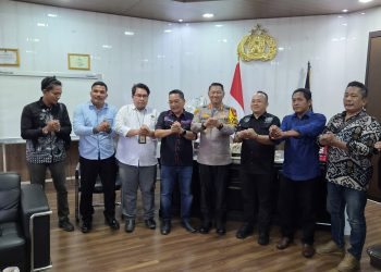 Brimob Polda Metro Jaya dan Tim Gabungan Sasar Kampung Ambon-Boncos, 16 Orang Diamankan