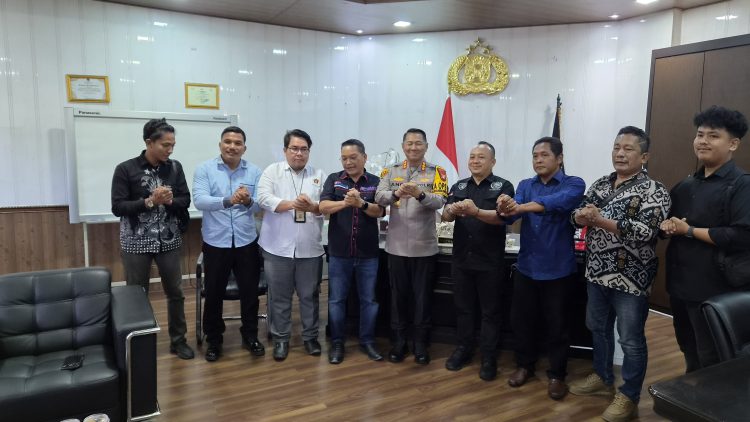 Brimob Polda Metro Jaya dan Tim Gabungan Sasar Kampung Ambon-Boncos, 16 Orang Diamankan