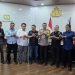 Brimob Polda Metro Jaya dan Tim Gabungan Sasar Kampung Ambon-Boncos, 16 Orang Diamankan