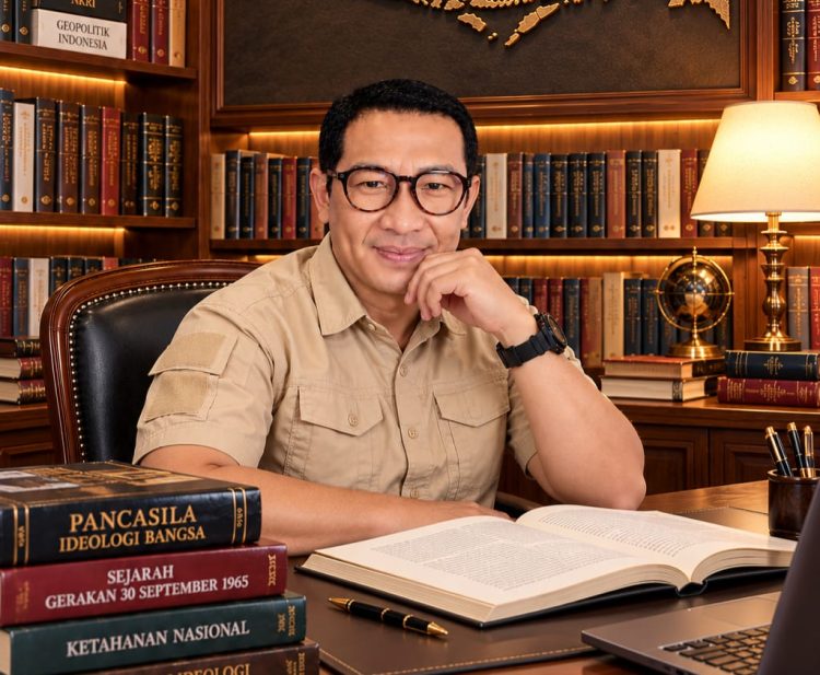 Syamsul Rizal : Reformasi Pemilu Harus Kembali pada Pancasila dan UUD 1945