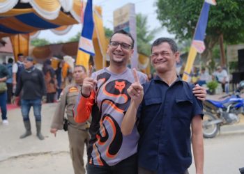 Jelajah Desa di Air Merah Bupati Labusel Hadirkan Pelayanan Publik hingga Aspirasi Nelayan