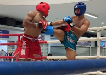 Brimob Polda Metro Jaya Raih 2 Emas dan 1 Perak di Tangerang Kickboxing Open Championship 2026