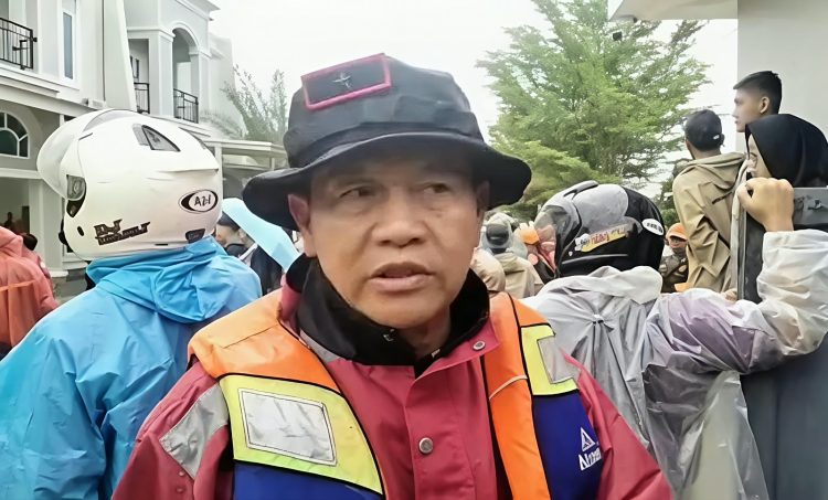 LPPBI Apresiasi Wakapolda Sumbar Turun Langsung Bantu Evakuasi Korban Banjir Padang