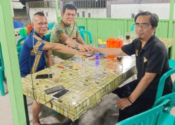 Ronald Harahap : 6 Oknum Polres Rokan Hilir Diduga Renja Dengan Pelaku Pengeroyokan Terhadap Keluarga Sarma Intan Situmorang