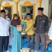 Dzikir Akbar Sukadame BAZNAS Labusel Salurkan 30 Paket Sembako