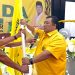 Aklamasi Muhammad Romadon Nasution Kembali Pimpin Golkar Labusel Periode 2025–2030