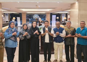 Gubernur Sherly Dukung IBM Malut dan Siap Jadi Penasihat